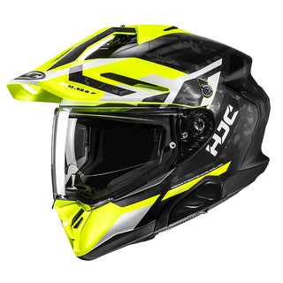 HJC RPHA 60 Dakar MC3HSF Helmet - Yellow/Black