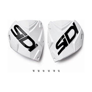 Sidi Crossfire 2 Shin Plate - White/White