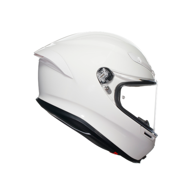 AGV K6 S Helmet - White