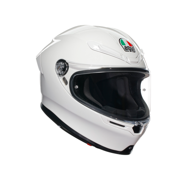 AGV K6 S Helmet - White