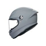 AGV K6 S Nardo Helmet - Grey