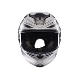 AGV K6 S Ultrasonic Helmet - Matt Black/Grey