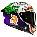 HJC RPHA 1 Joker DC Comics MC-48SF Helmet