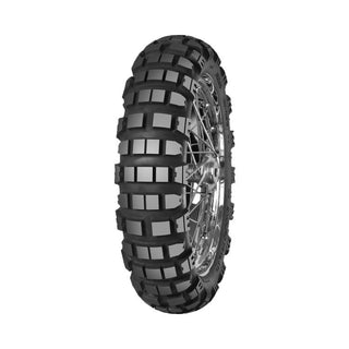 Mitas Enduro Trail XT+ 130/80B18 72R Dakar TL/TT Rear Tyre