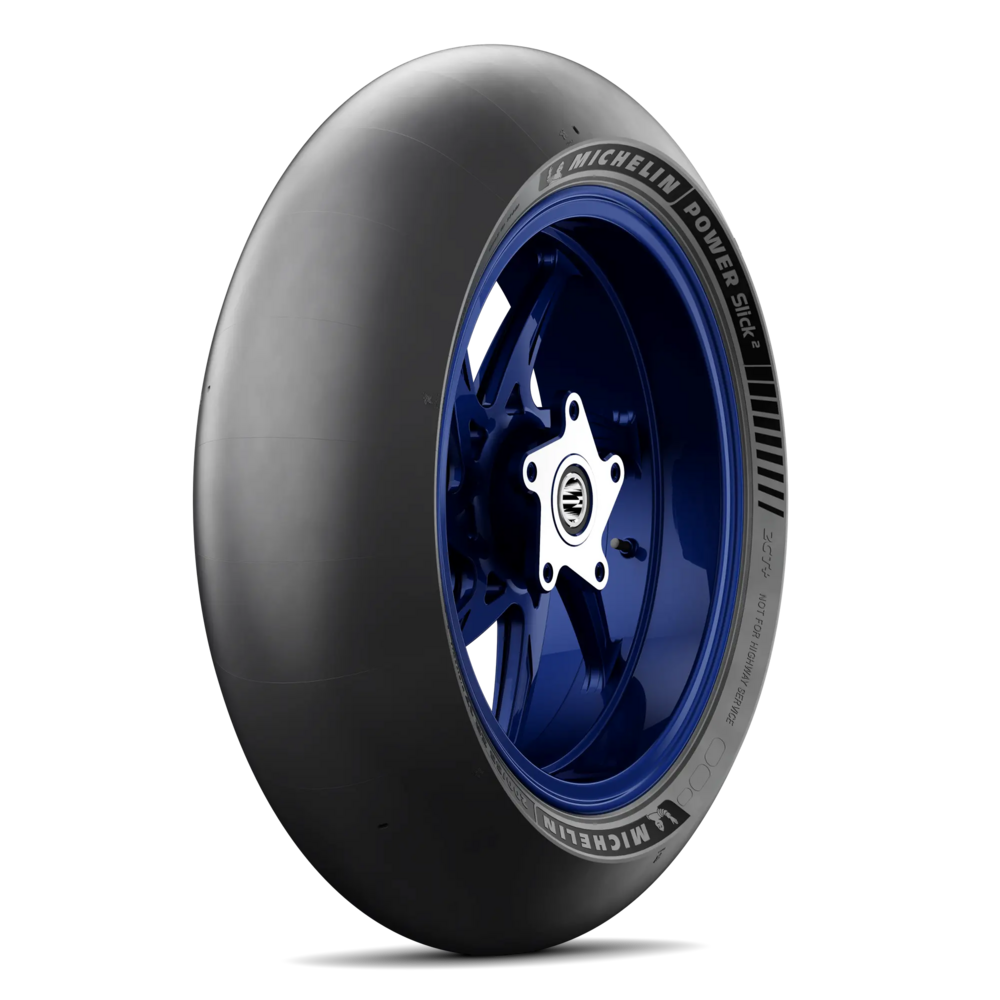 Michelin Power Slick Evo 190/55-17 ZR17 (75W) Rear Tyre