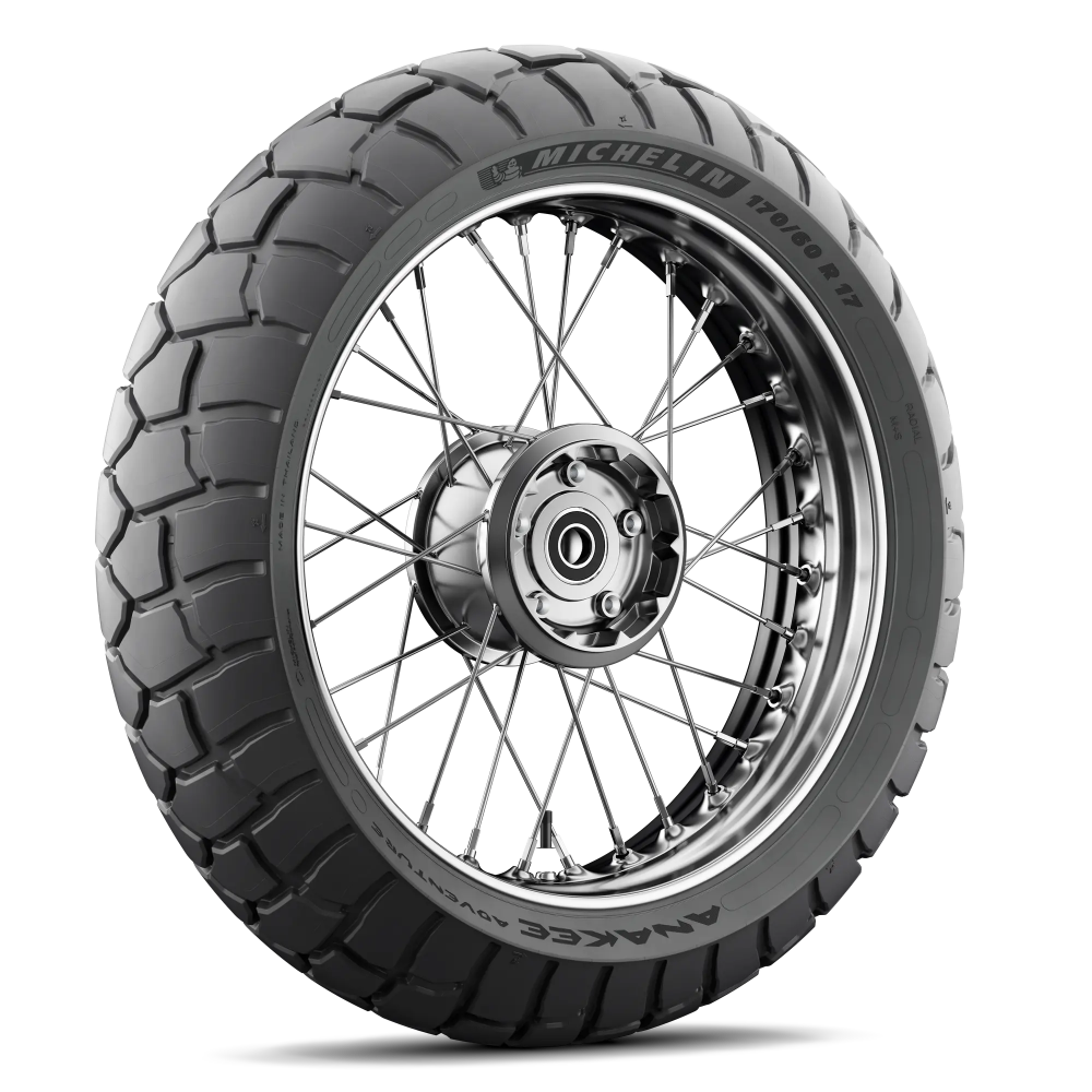 Michelin Anakee Adventure 160/60 R17 69V Rear Tyre