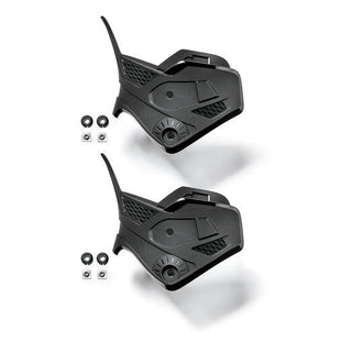 Sidi Adventure/Charger Central Pivot Panel - Black