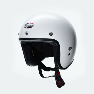 Eldorado EXR Motorcycle Helmet - White