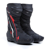 TCX S-TR1 Boots - Black/Red/White