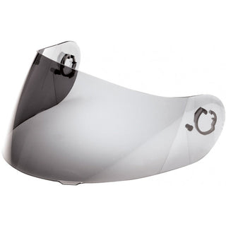 HJC HJ-38 Visor - Silver Iridium