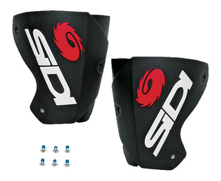 Sidi Vertigo Nylon Shin Deflector With Shin Deflector System
