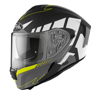 Airoh Spark ‘Rise’ Helmet - Black Matt