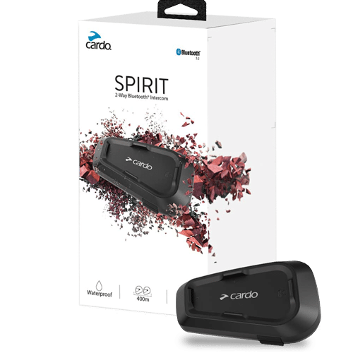 Cardo SPIRIT Bluetooth Intercom