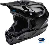 Fly Racing Youth Werx-R MTB/BMX Helmet - Black Carbon