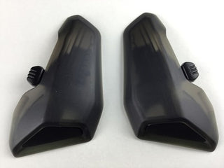 Arai Qv-Pro Qvf Front Duct Tint Frost Set