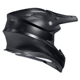 M2R X4.5 Motorcycle Helmet - Matt Black