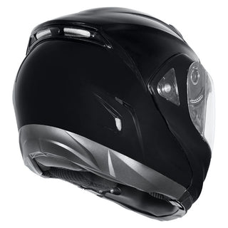 Dririder Compass TA903 Motorcycle Full Face Helmet - Black