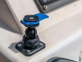 Quad Lock 360 4 Holes Rectangle Base