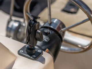 Quad Lock 360 4 Holes Rectangle Base