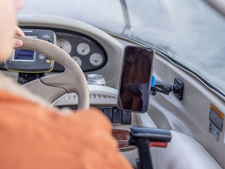 Quad Lock 360 4 Holes Rectangle Base