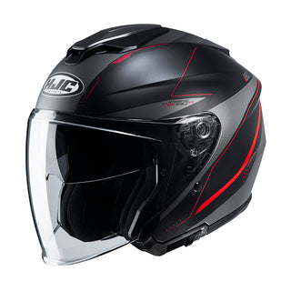 HJC i30 Slight MC-1SF Motorcycle Helmet