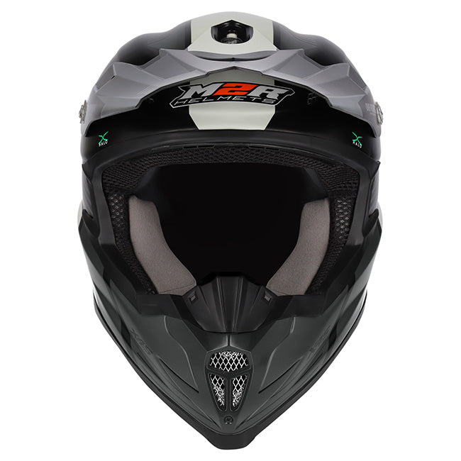 M2R X4.5 Spectrum Pc-5F Helmet - Grey