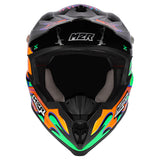 M2R X4.5 Tdub Insight Pc-10 Helmet