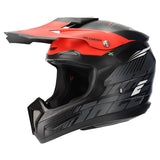 M2R X3 Origin PC-1F Helmet - Red