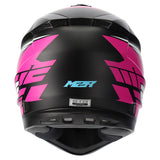 M2R X3 Origin PC-7F Helmet - Pink