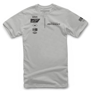 Alpinestars Position Tee - Silver
