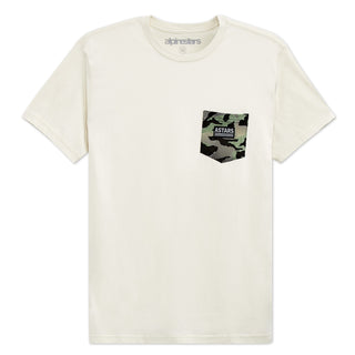 Alpinestars Pocket Camo Tee - Natural