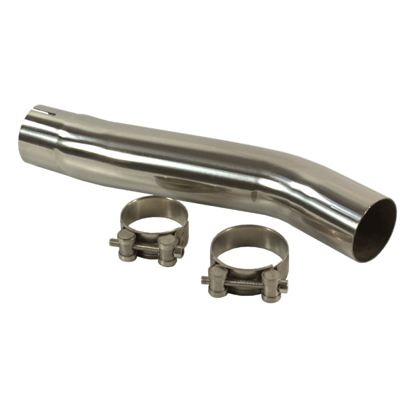 Lextek Stainless Steel Link Pipe For Suzuki Gsxr600/750 (08-10)
