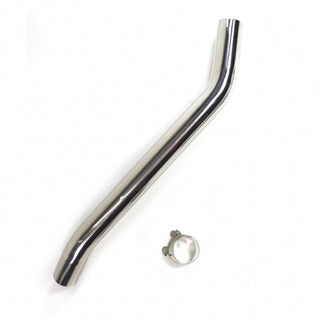 Lextek Stainless Steel Link Pipe For Suzuki Gsxr600/750 (06-07)