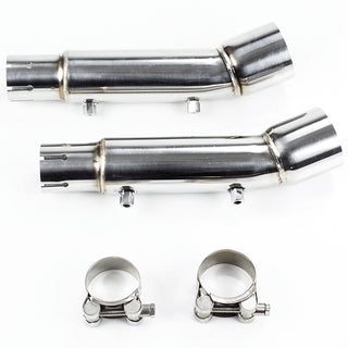 Lextek Stainless Steel Link Pipe For Honda Cb900 F Hornet (01-09)