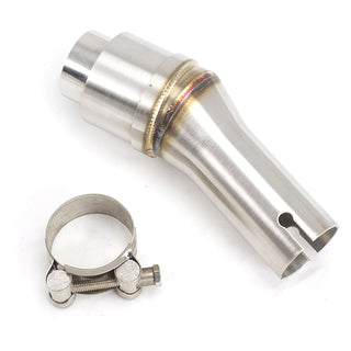 Lextek Stainless Steel Link Pipe For Kawasaki 250 (08-12)/300 Ninja