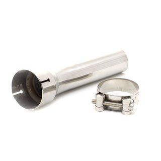 Lextek Stainless Steel Link Pipe for BMW R 1200 GS (13-19)