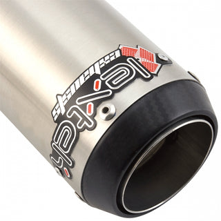 Lextek Cp1 Matt Stainless Steel 150S Exhaust Silencer