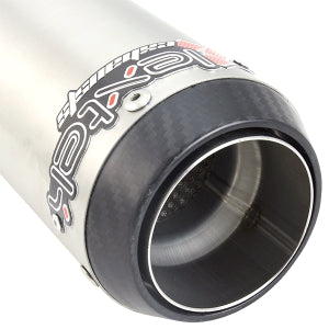 Lextek Cp1 Matt Stainless Steel 150S Exhaust Silencer