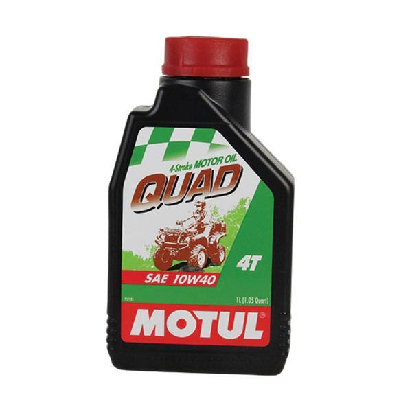 Motul Quad 4T 10W40 Oil 1L