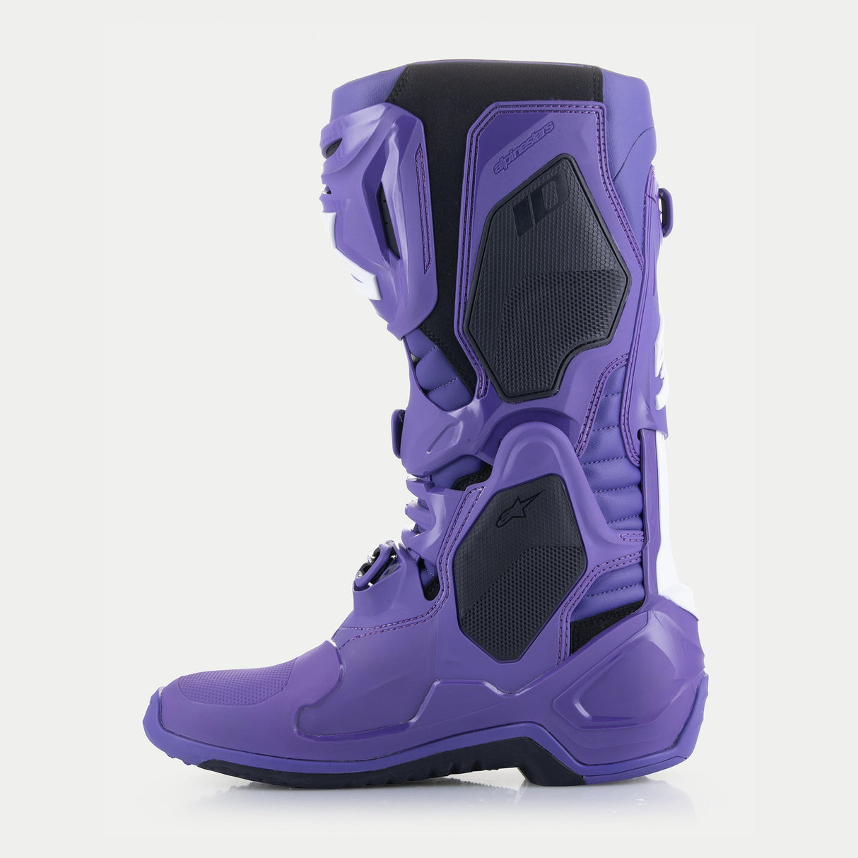 Alpinestars Tech 10 Boots - Ultraviolet Black