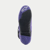 Alpinestars Tech 10 Boots - Ultraviolet Black