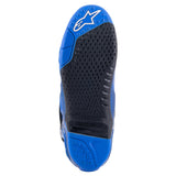 Alpinestars Tech 10 Boots - Blue Black