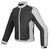Dainese Air Flux D1 Textile Jacket - Black/High-Rise