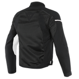 Dainese Air Frame D1 Textile Jacket - Black/Black/White