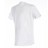 Dainese T-Shirt - White/Black