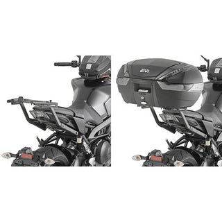 Givi Monorack Yamaha MT-09 '17> +M7/M6M