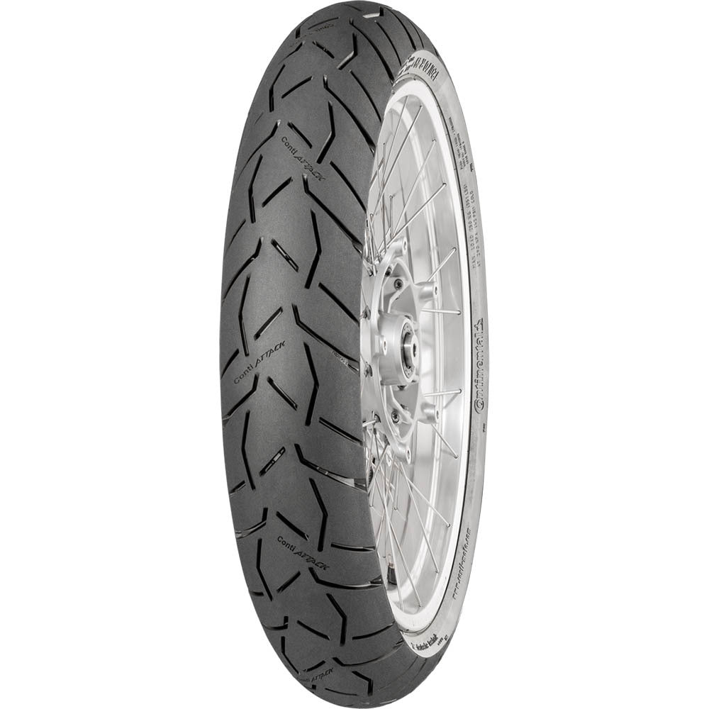 Continental Trail Attack 3 90/90 V21 54V TLF Adventure Tour Front Tyre