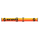 Scott Prospect Goggle Orange/Yellow/Orange Chrome Lens
