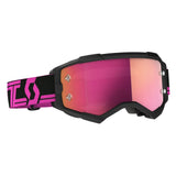 Fury Goggle Black/Pink Pink Chm