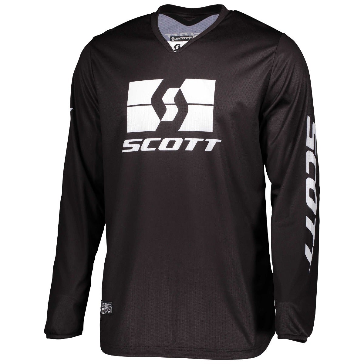 Scott 350 Swap Jersey Black